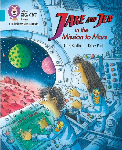 Jake and Jen in the mission to Mars Jake and Jen in the mission to Mars