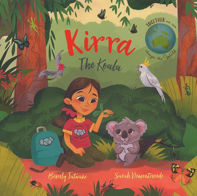 Kirra the koala