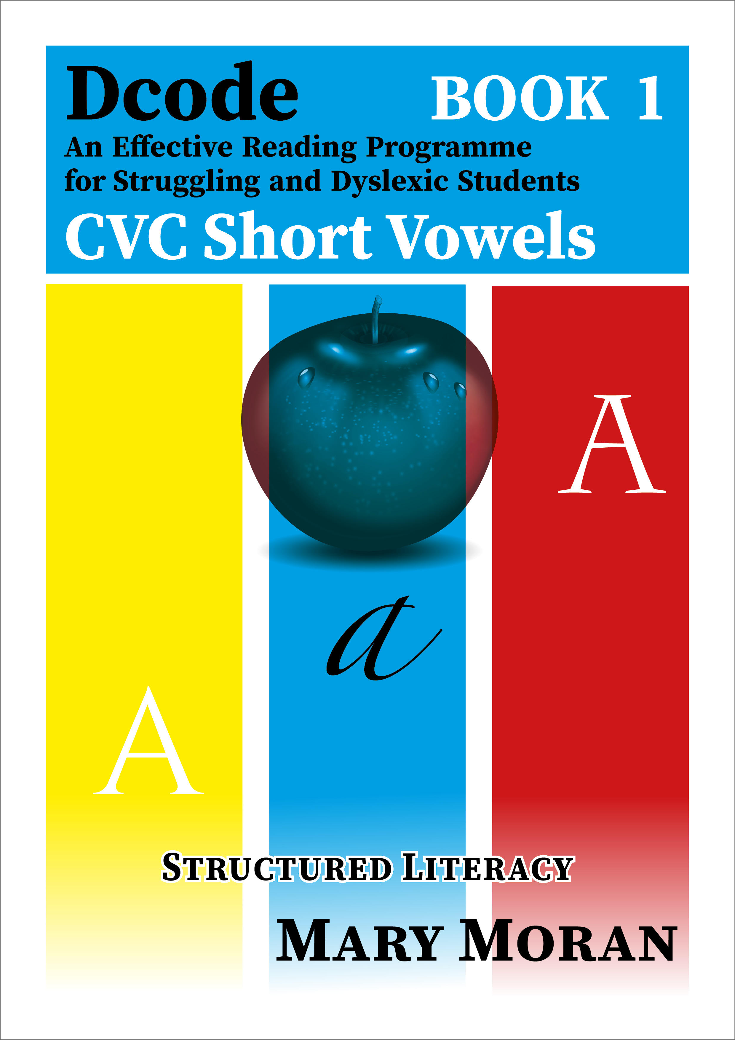 CVC short vowels