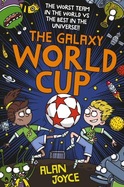 The galaxy world cup