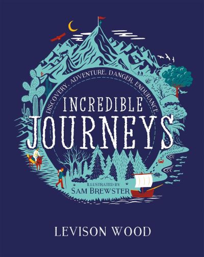 Incredible journeys