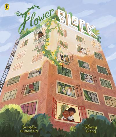 Flower block
