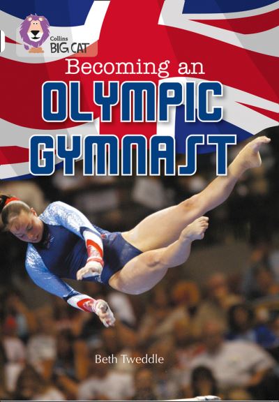 Becoming an Olympic gymnast