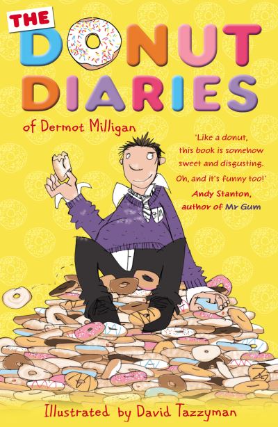 The donut diaries of Dermot Milligan