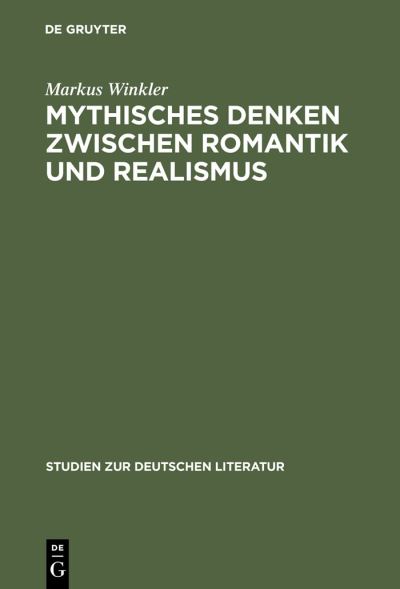 Romantik Literatur