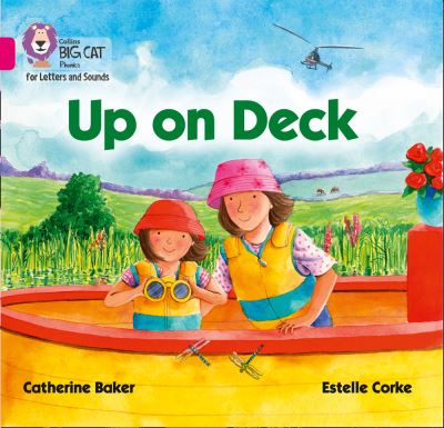 Up on deck Up on deck