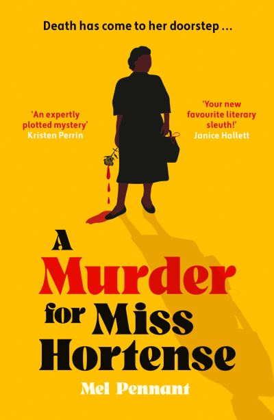 A murder for Miss Hortense