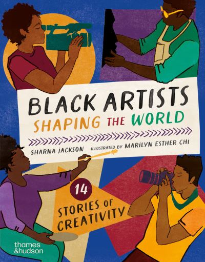 Black artists shaping the world