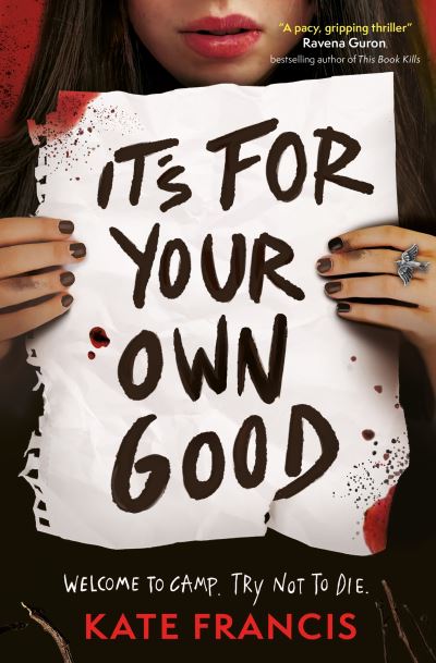 It's for your own good