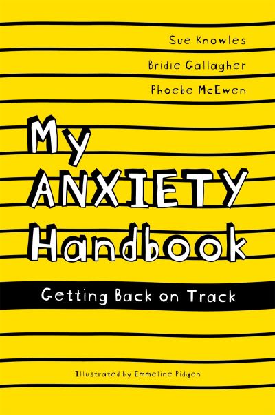My anxiety handbook My anxiety handbook