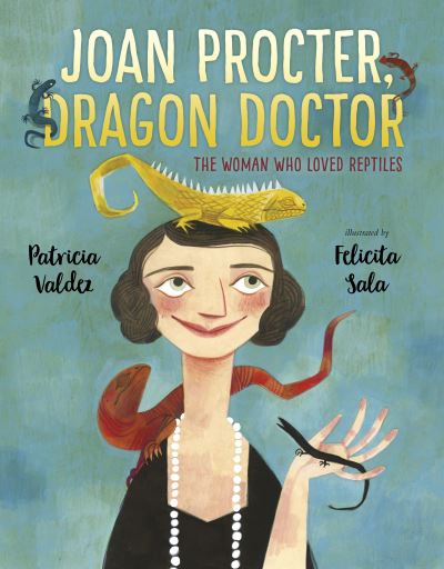 Joan Procter, dragon doctor Joan Procter, dragon doctor