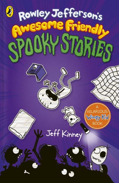 Rowley Jefferson's awesome friendly spooky stories Rowley Jefferson's awesome friendly spooky stories