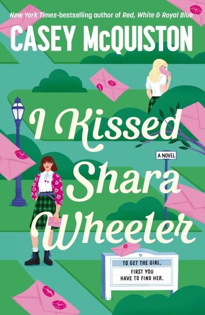I kissed Shara Wheeler