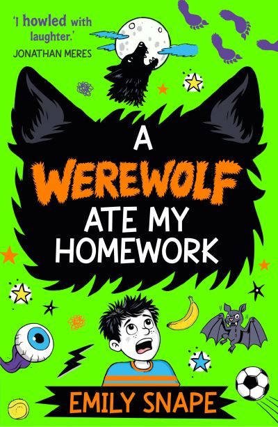 A werewolf ate my homework