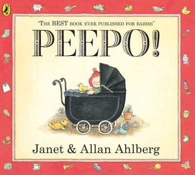 Peepo! Peepo!