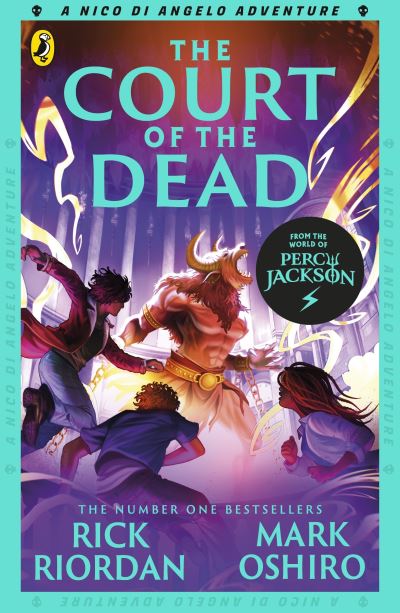 The court of the dead