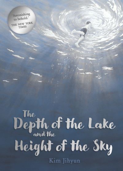 The depth of the lake and the height of the sky The depth of the lake and the height of the sky