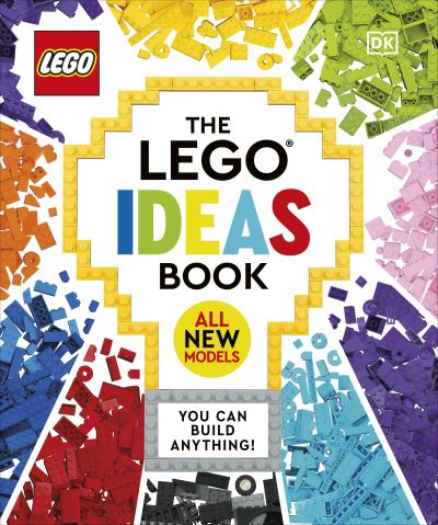 The LEGO ideas book you can build anything!