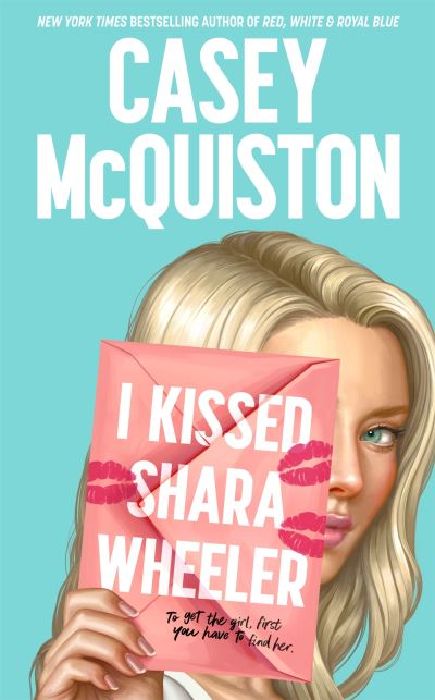 I kissed Shara Wheeler I kissed Shara Wheeler