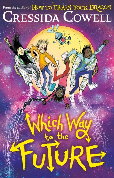 Which way to the future Which way to the future