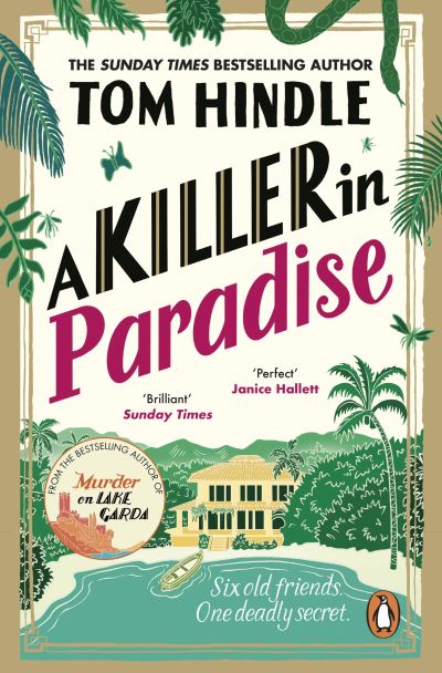 A killer in paradise