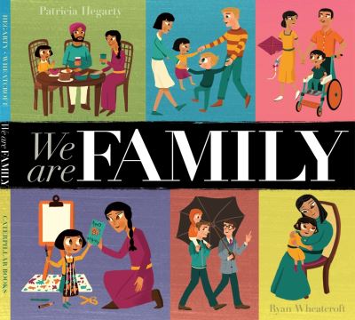 We are family We are family