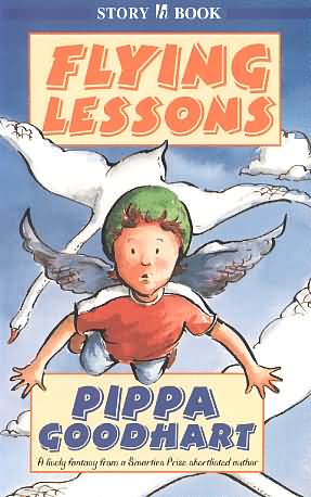 Flying lessons by Pippa Goodhart (9780340722442)