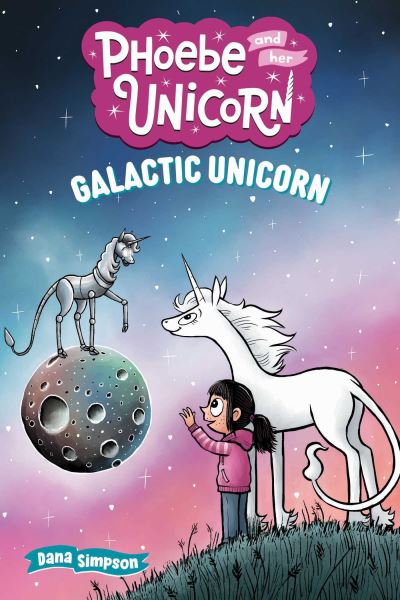 Galactic unicorn
