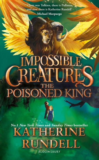 The poisoned king The poisoned king