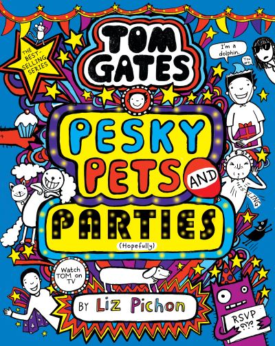 Pesky pets and parties (hopefully) Pesky pets and parties (hopefully)