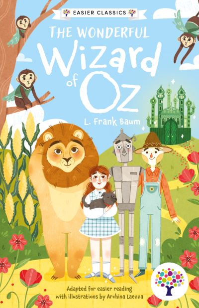 The wonderful wizard of Oz The wonderful wizard of Oz