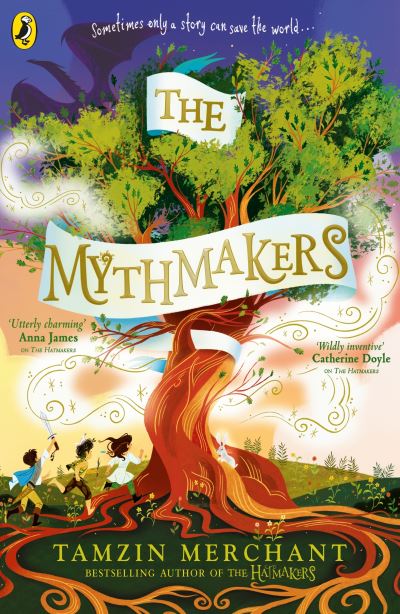 The mythmakers