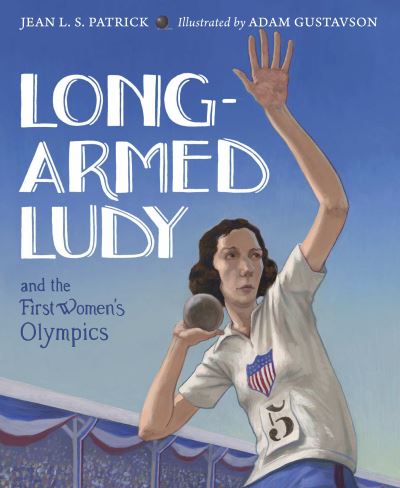 Long-armed Ludy and the first women