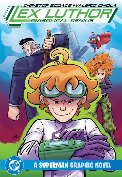 Lex Luthor