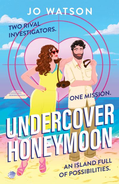 Undercover honeymoon