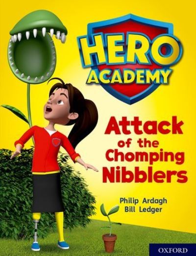 Attack of the Chomping Nibblers Attack of the Chomping Nibblers
