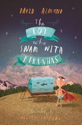 The boy who swam with piranhas The boy who swam with piranhas