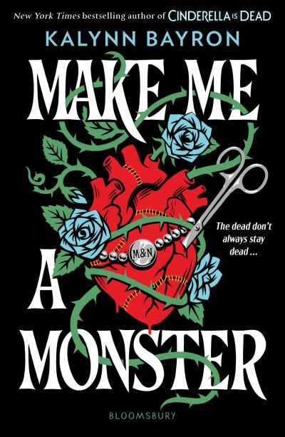 Make me a monster Make me a monster