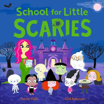 School for little scaries
