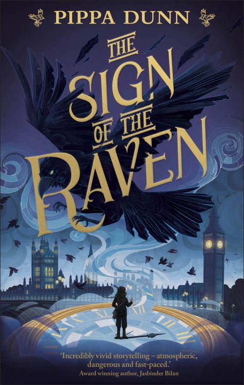 The sign of the raven
