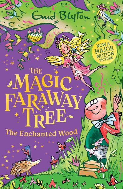 The enchanted wood