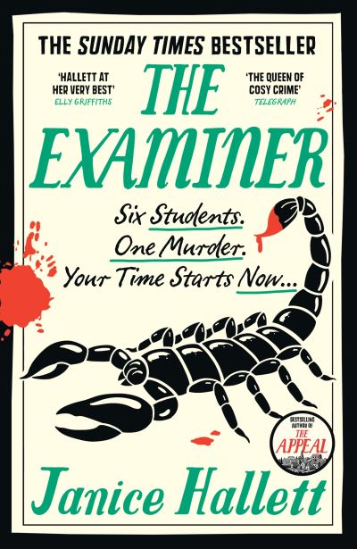 The examiner