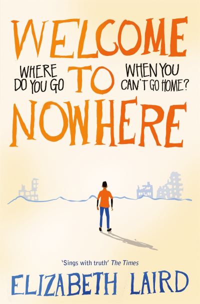Welcome to nowhere Welcome to nowhere