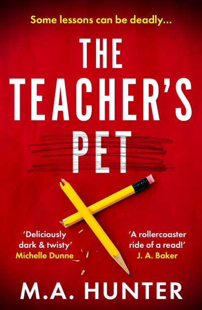 The teacher's pet