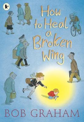 How to heal a broken wing How to heal a broken wing