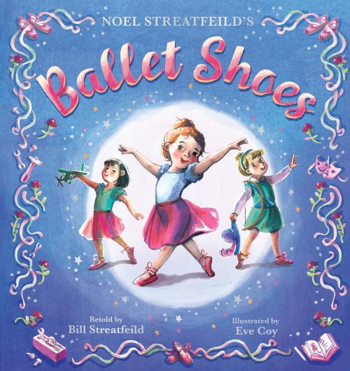 Ballet shoes