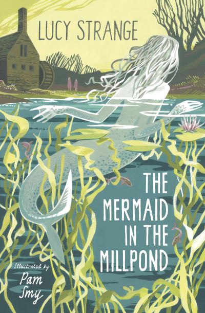 The mermaid in the millpond