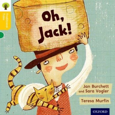 Oxford Reading Tree: Traditional Tales - Peters