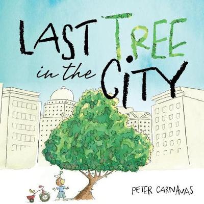 Last tree in the city