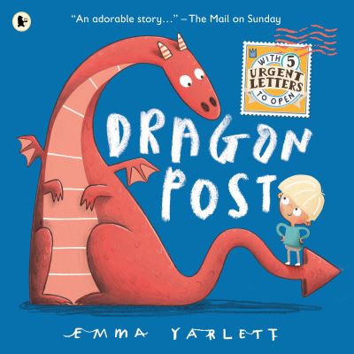 Dragon post